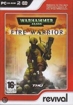 Warhammer 40k Firewarrior /PC