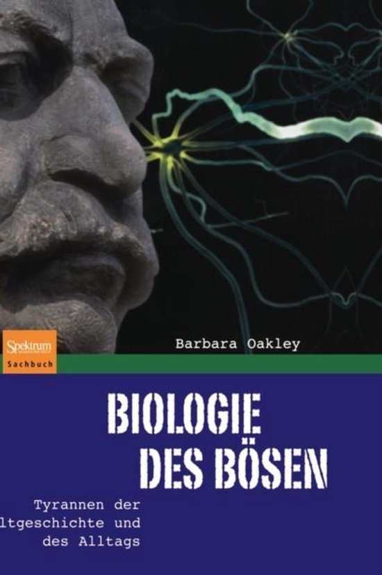 Biologie des Bösen - cover