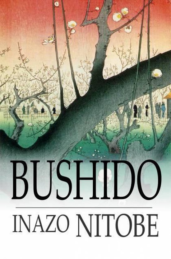 Bushido - cover