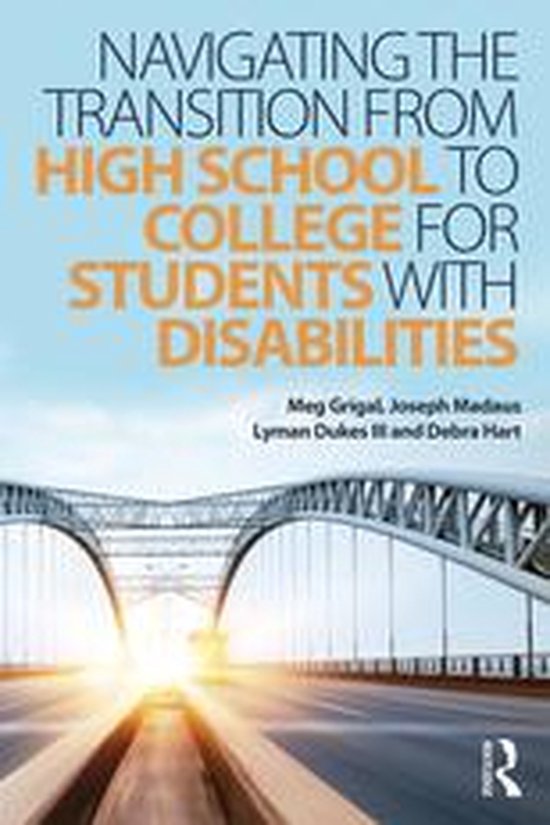 Navigating the Transition from High School to College for St ... - cover