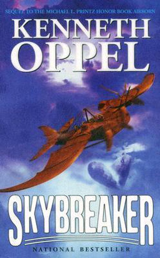 Skybreaker - cover