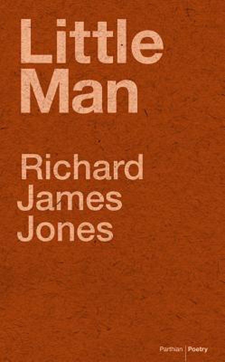 Little Man by Richard James Jones