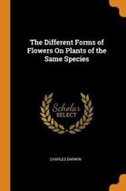 The Different Forms of Flowers on Plants of the Same Species