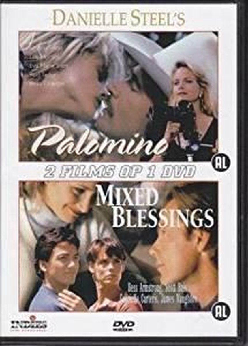 PALOMINO (1991) + MIXED BLESSINGS (1995) (Dvd), Lindsay Frost | Dvds | bol