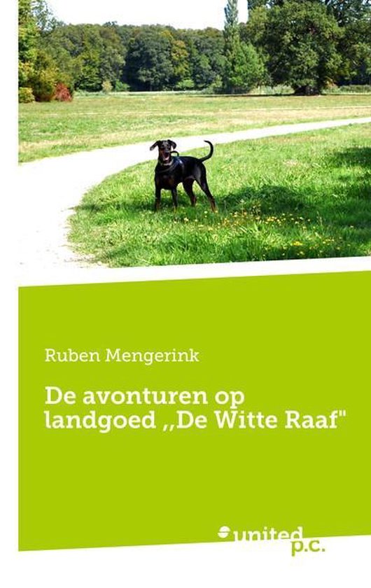 De avonturen op landgoed, de witte raaf - Ruben Mengerink | Northernlights300.org
