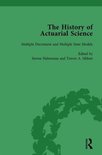 The History of Actuarial Science Vol VIII