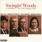 Swingin' Woods - A Tribute To Nat King Cole (CD)