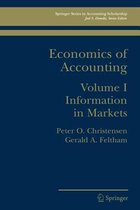 Economics Of Accounting