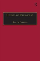 Genres of Philosophy