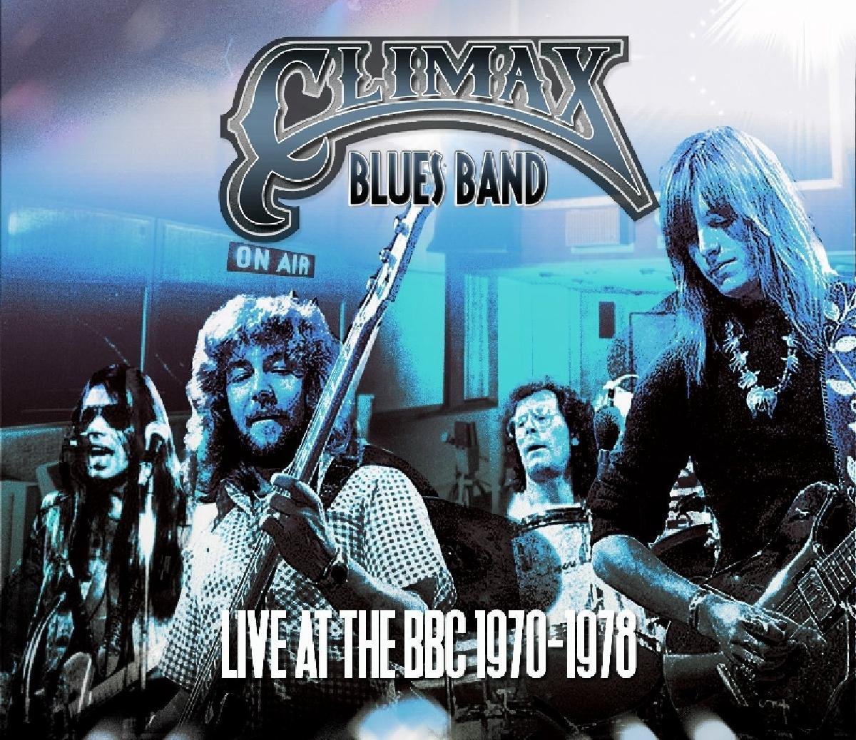Live At The Bbc -Hq- - Climax Blues Band