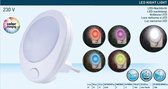 Grundig Nachtlamp Nightlight 41340 Led 1 Kleur