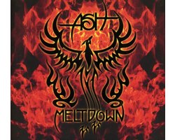 Ash - Meltdown (CD)