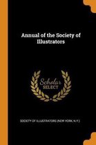 Annual of the Society of Illustrators
