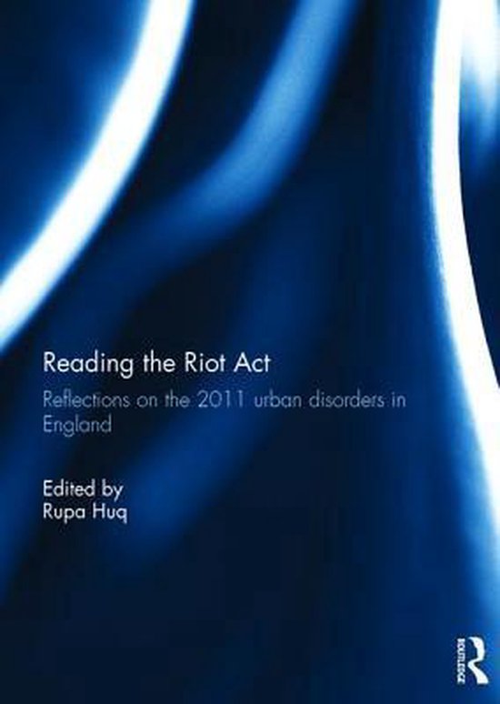 Reading the Riot Act 9781138648388 Boeken