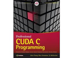 Professional CUDA C Programming