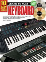 10 Easy Lessons Keyboard