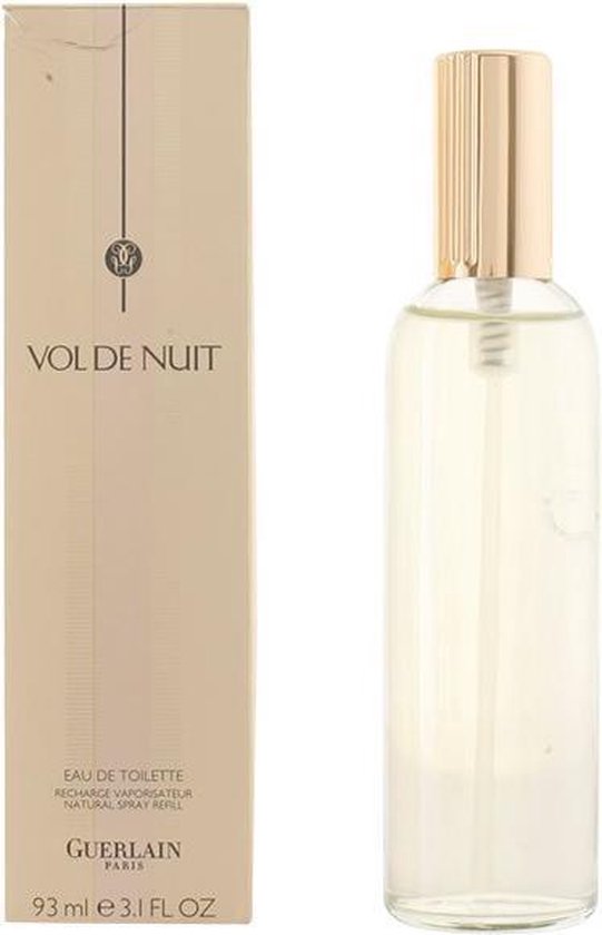 guerlain vol de nuit edt review