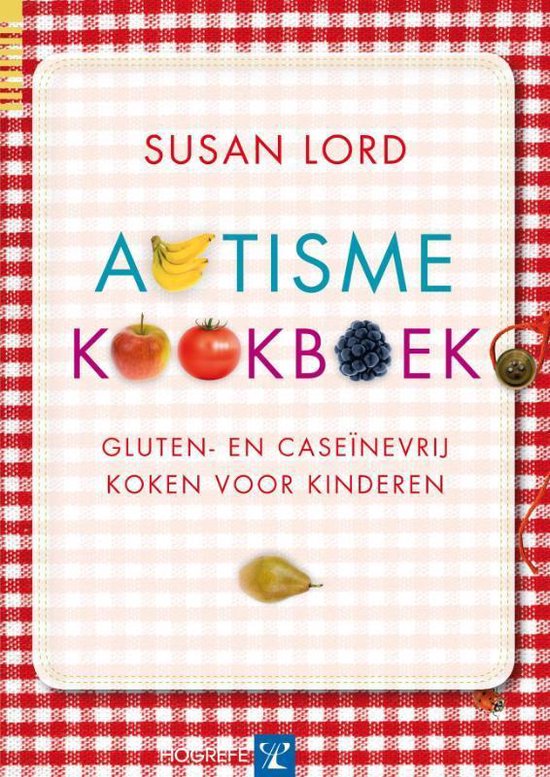 Autisme kookboek - Susan Lord | Tiliboo-afrobeat.com