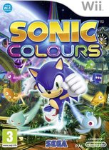 Sonic Colours /Wii
