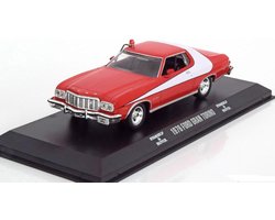 Ford Gran Torino 1976 *Starsky & Hutch TV Series 1975-79* 1-43 Greenlight Collectibles