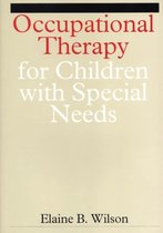 Occupational Therapy For Children With Special Needs