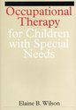 Occupational Therapy For Children With Special Needs