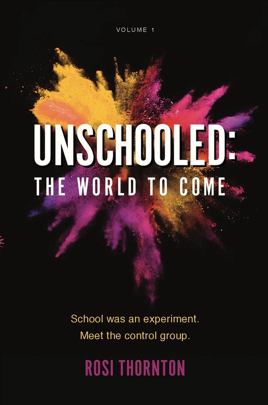 The Marks We Make 1 - Unschooled