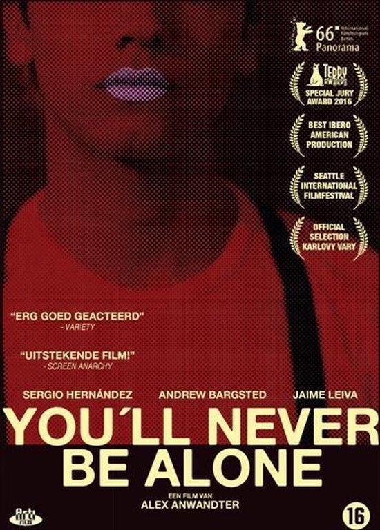 Movie - You'll Never Walk Alone (DVD), Sergio Hernández | DVD | bol.com