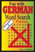 Fun with German - Word Search Puzzles