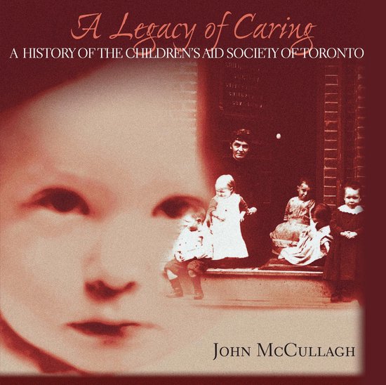 A Legacy of Caring - cover