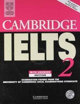 Cambridge IELTS 2 Self-Study Pack India