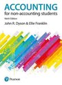 Accounting for Non-Accounting Students 9th Edition