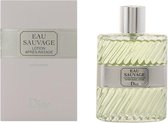Dior Eau Sauvage - 100 ml - aftershave lotion - scheerverzorging voor heren