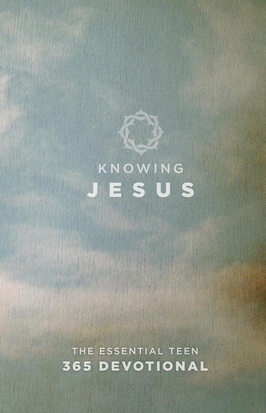 Knowing Jesus - cover