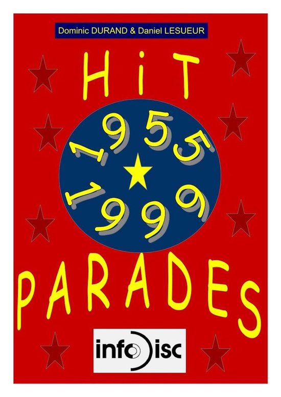 Hit-Parades Mensuels (1955-1999) - cover