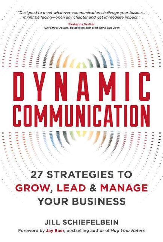 Dynamic Communication - cover