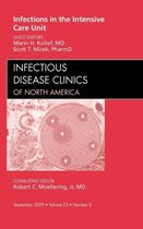 Infections in the Intensive Care Unit, An Issue of Infectious Disease Clinics