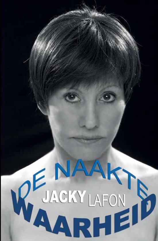 Cover van het boek 'De naakte waarheid'