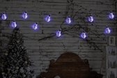 Polarlite Motief lichtketting Gloeilamp Binnen werkt op het lichtnet 50 stuk(s) LED N/A