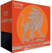 Pokemon Kaarten Elite Trainer Box Sun & Moon - SUN