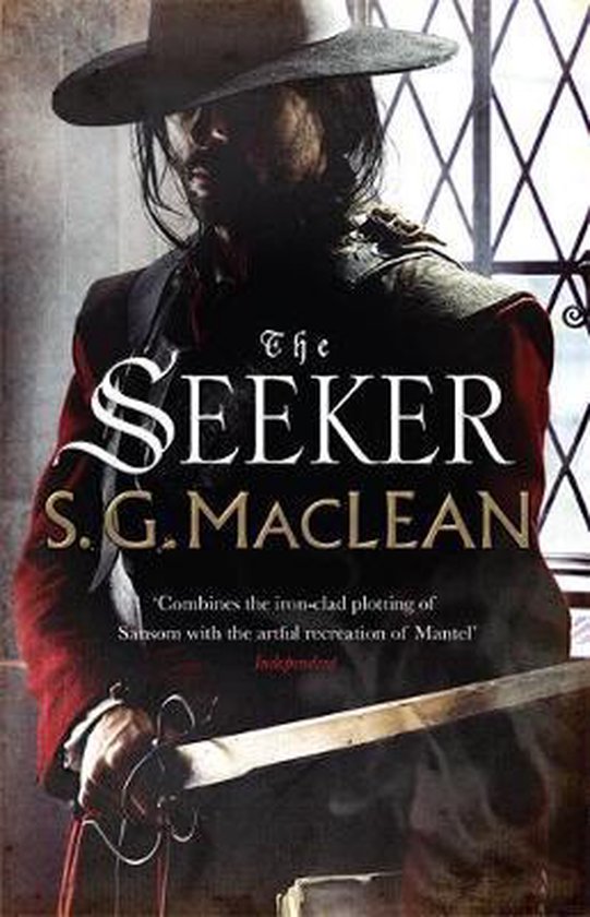 The Seeker - cover