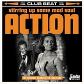 Various Artists - Stirring Up Some Mod Soul Action. Original Sound O (CD)