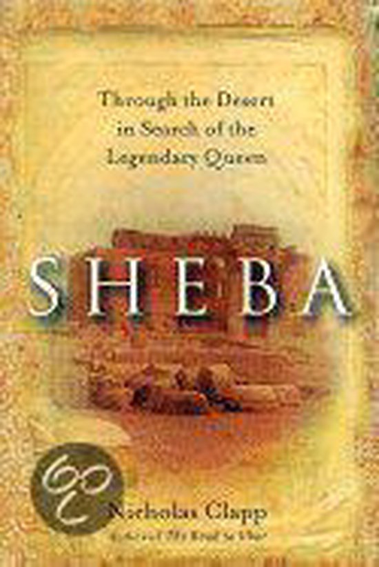 Sheba - cover