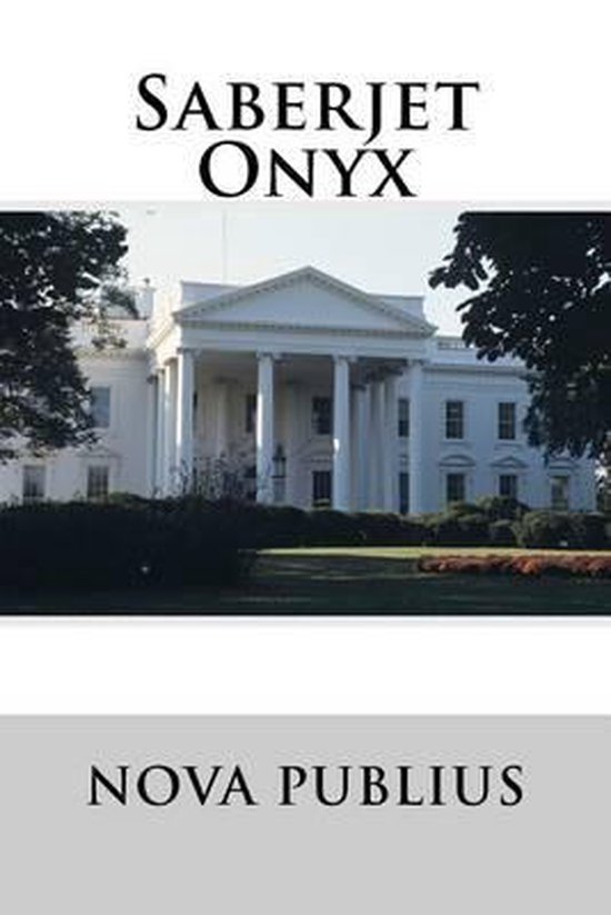 Saberjet Onyx - cover