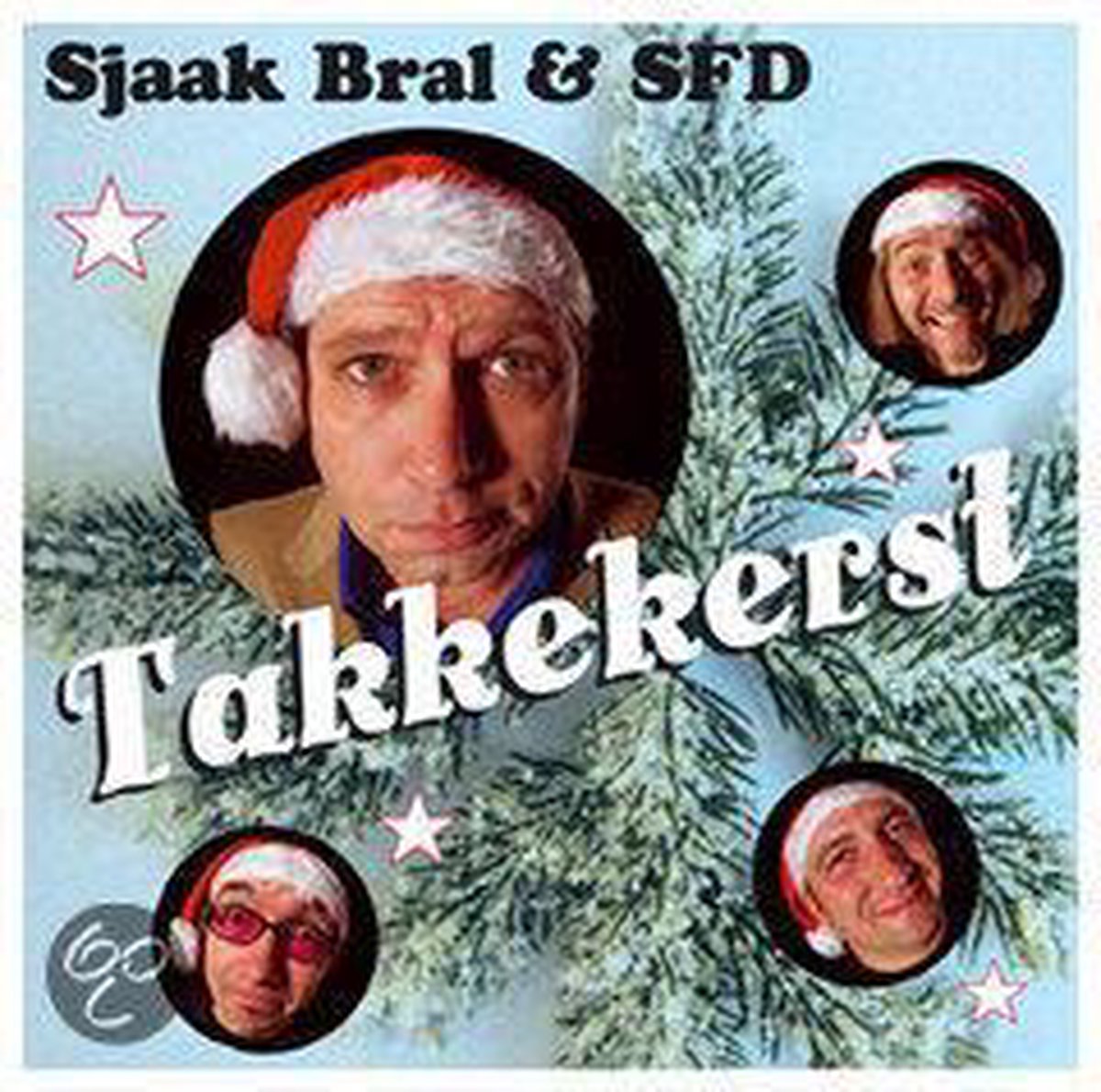 Sjaak Bral - Takkekerst
