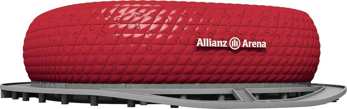 Ravensburger Allianz Arena - 3D puzzel gebouw - 216 stukjes | bol.com