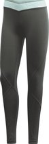 adidas Ask Spr 2.0 E 7 Dames Sportlegging - Legend Ivy - Maat L