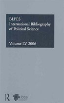 Ibss: Political Science: 2006 Vol.55: International Bibliography of the Social Sciences