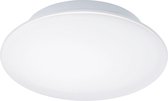 EGLO Batholino Led Bari 1 - Wand/Plafondlamp - 1 Lichts - Ø350mm. - Wit