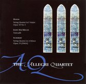 String Quartets (Allegri Quartet, Campbell)